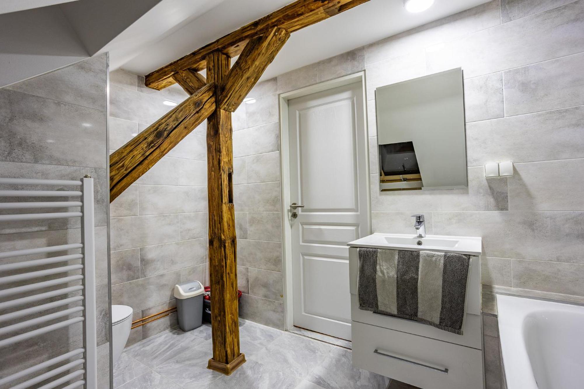 Apartman U Ljuby Яхимов Экстерьер фото