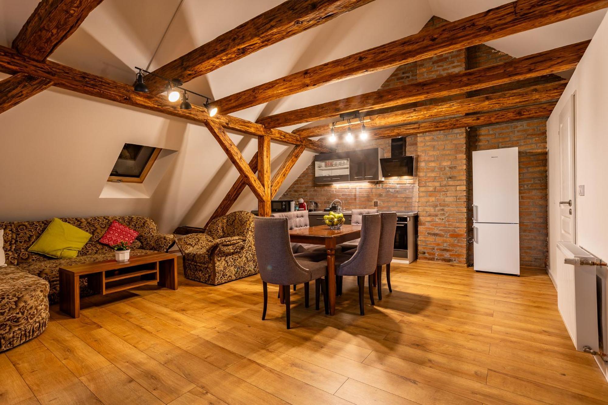Apartman U Ljuby Яхимов Экстерьер фото