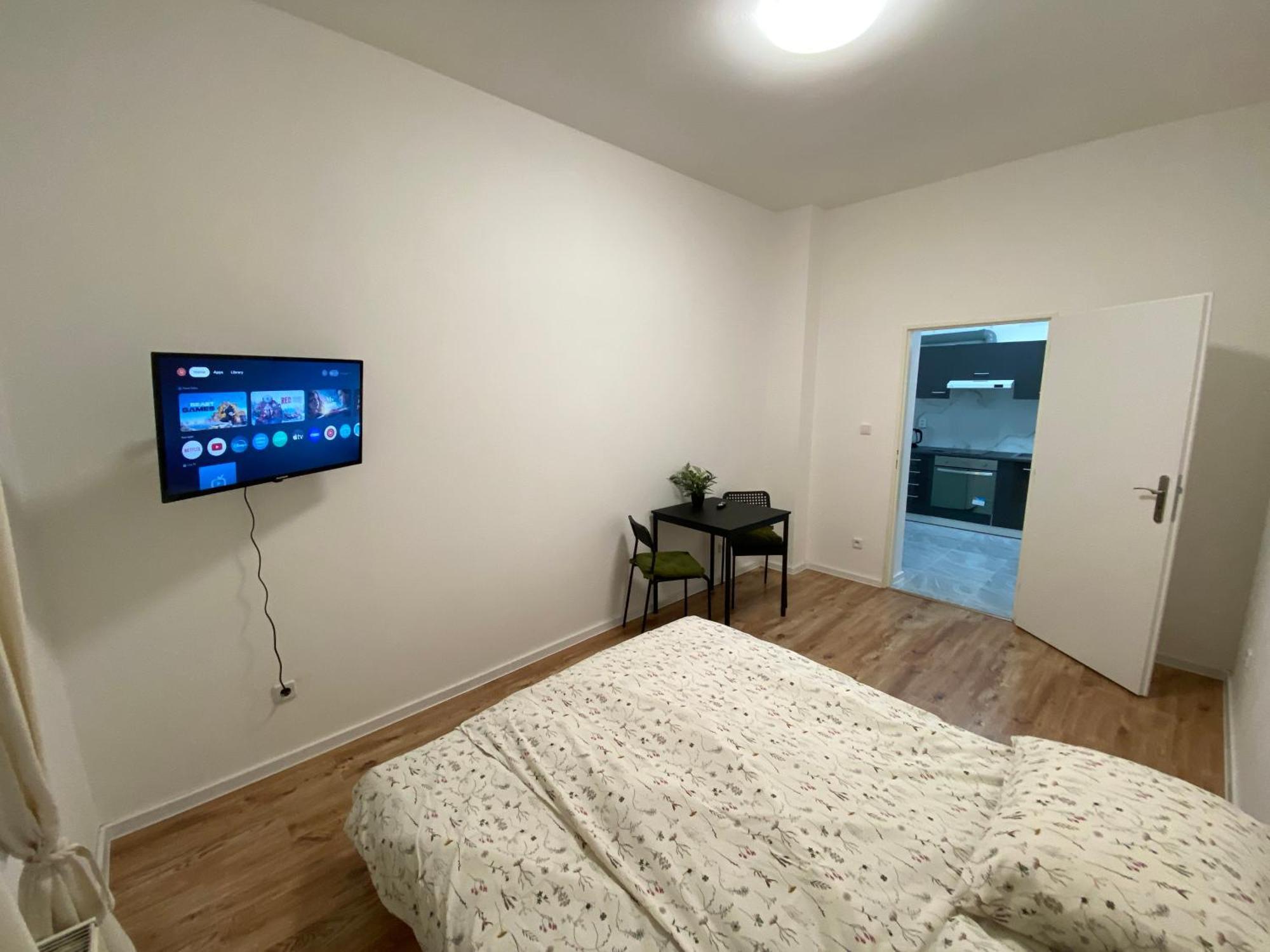 Apartman U Ljuby Яхимов Экстерьер фото
